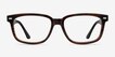 John Brown AcetateEyeglass Frames from EyeBuyDirect, Front View