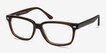 John Brown AcetateEyeglass Frames from EyeBuyDirect, Angle View