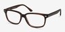 John Brown AcetateEyeglass Frames from EyeBuyDirect, Angle View