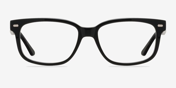 John Black Acetate Eyeglass Frames
