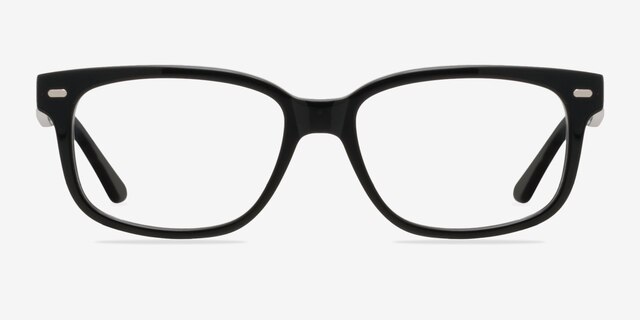 John Black AcetateEyeglass Frames from EyeBuyDirect, Front View