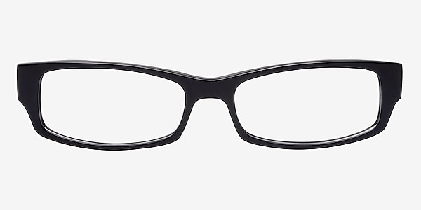 Cranbrook Black Acetate Eyeglass Frames