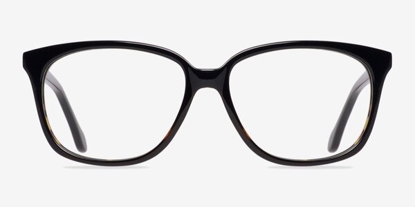 Dno Black/Tortoise Acétate Montures de lunettes de vue
