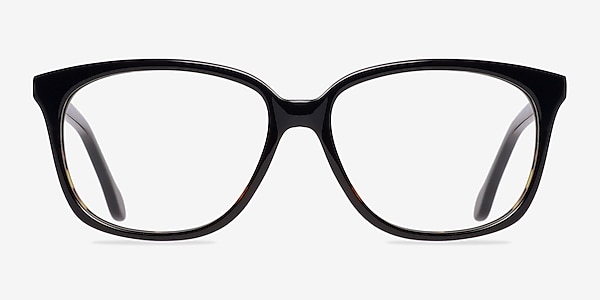 Dno Black/Tortoise Acetate Eyeglass Frames