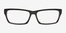 Kartaly Black & Tortoise AcetateEyeglass Frames from EyeBuyDirect, Front View