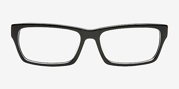Kartaly Black/Tortoise Acetate Eyeglass Frames