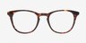 Kotovsk Tortoise AcetateEyeglass Frames from EyeBuyDirect, Front View
