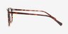 Kotovsk Tortoise AcetateEyeglass Frames from EyeBuyDirect, Side View