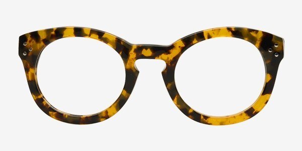 Kokhma Écailles Acétate Montures de lunettes de vue