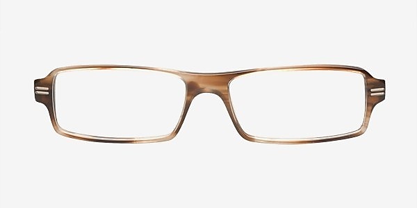 Steinbach Brown Acetate Eyeglass Frames