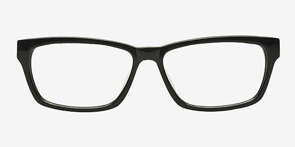 Andreapol Black Acetate Eyeglass Frames