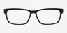 Andreapol Black & White AcetateEyeglass Frames from EyeBuyDirect, Front View