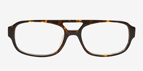 Model 2 Tortoise Acetate Eyeglass Frames