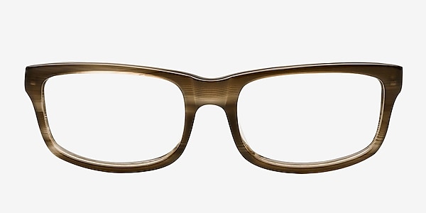GAQ-1599 Grey Acetate Eyeglass Frames