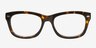 GAF-110194 Tortoise AcetateEyeglass Frames from EyeBuyDirect, Front View