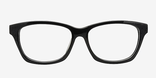 Boguchar Black Acetate Eyeglass Frames