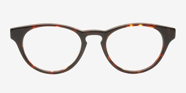 Arkhangelsk Tortoise AcetateEyeglass Frames from EyeBuyDirect, Front View