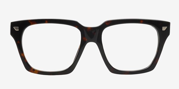 Ostrovnoy Tortoise Acetate Eyeglass Frames