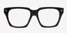 Ostrovnoy Tortoise AcetateEyeglass Frames from EyeBuyDirect, Front View