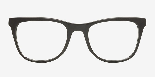 Sebezh Coffee AcetateEyeglass Frames from EyeBuyDirect, Front View