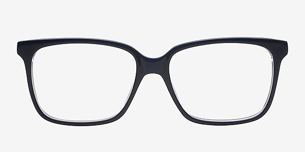 Kamyshlov Blue Acetate Eyeglass Frames