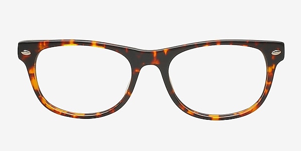 Nikolskoye Tortoise Acetate Eyeglass Frames