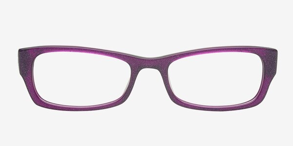 Salda Violet Acétate Montures de lunettes de vue