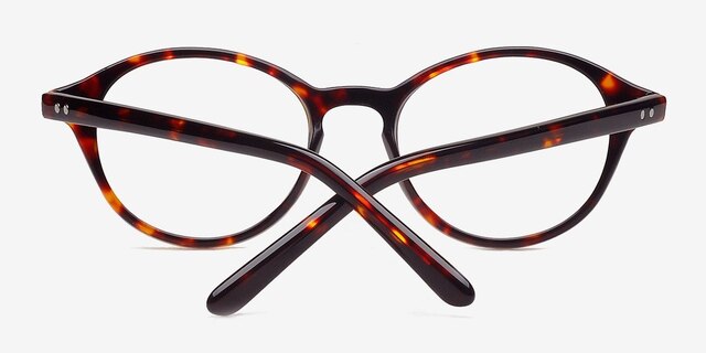 Odintsovo Tortoise AcetateEyeglass Frames from EyeBuyDirect, Closed View