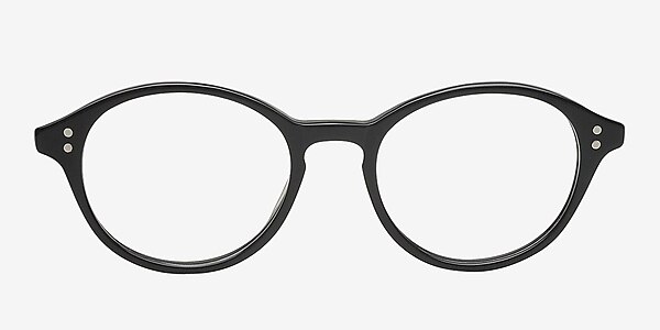 Odintsovo Black Acetate Eyeglass Frames