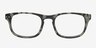 Talitsa Camouflage AcetateEyeglass Frames from EyeBuyDirect, Front View
