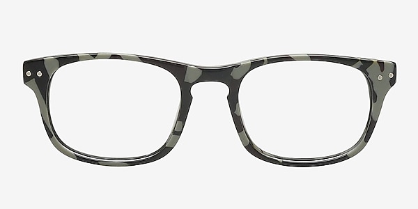 Talitsa Camouflage Acetate Eyeglass Frames