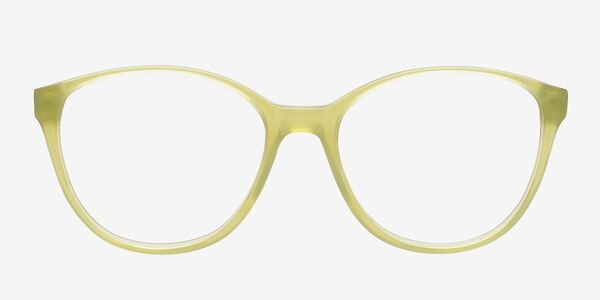 Laitila Vert Acétate Montures de lunettes de vue
