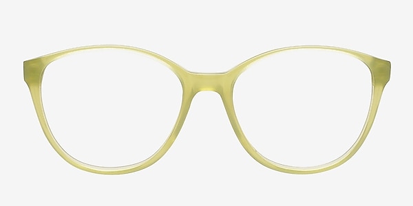 Laitila Green Acetate Eyeglass Frames