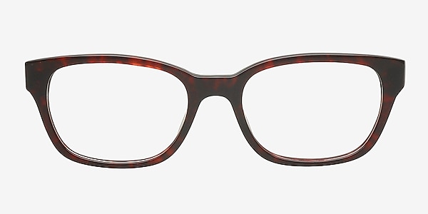 Serdobsk Burgundy Acetate Eyeglass Frames