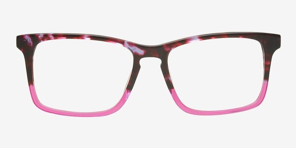 Tatarsk Violet Acétate Montures de lunettes de vue