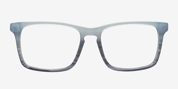 Tatarsk Gris Acétate Montures de lunettes de vue