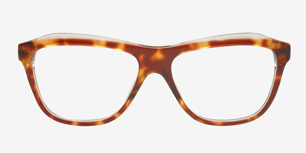 Ogni Tortoise Acetate Eyeglass Frames