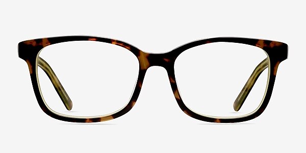 Katav Tortoise Acetate Eyeglass Frames