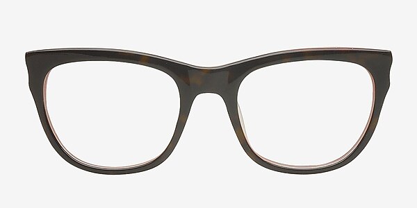 Kineshma Tortoise Acetate Eyeglass Frames