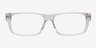 Ertil Clear AcetateEyeglass Frames from EyeBuyDirect, Front View