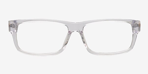 Ertil Clear Acetate Eyeglass Frames