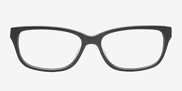 Znamensk Black Acetate Eyeglass Frames