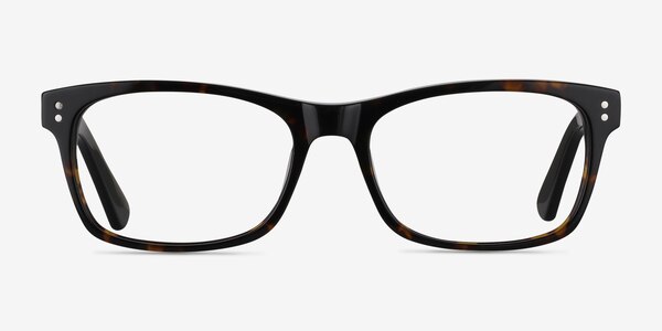 Ridge Tortoise Acetate Eyeglass Frames