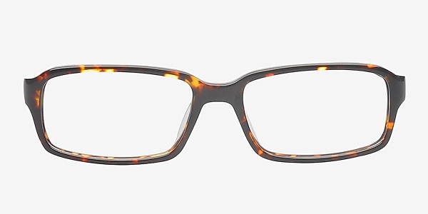 Lents Tortoise Acetate Eyeglass Frames