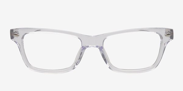 Tigard Transparent Acétate Montures de lunettes de vue