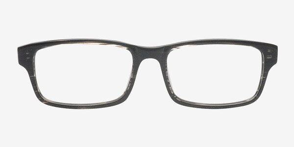 Weare Gris Acétate Montures de lunettes de vue