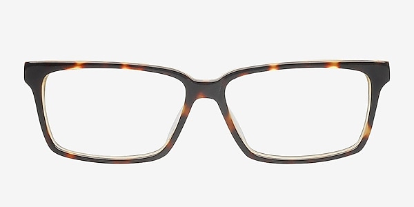 Hooksett Tortoise Acetate Eyeglass Frames