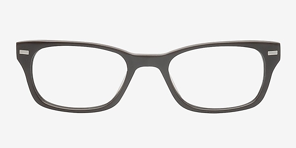 Hockinson Café Acétate Montures de lunettes de vue
