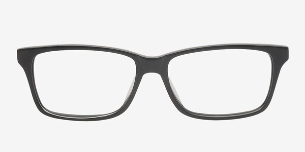 Molalla Black Acetate Eyeglass Frames