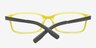 Corvallis Navy PlasticEyeglass Frames from EyeBuyDirect, Closed View